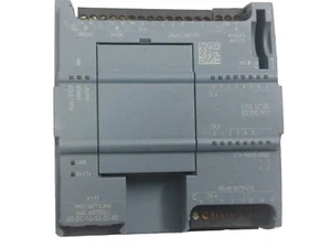 SIEMENS SIMATIC S7-1200 6ES7212-1HE40-0XB0 CPU MODULE - Picture 1 of 8
