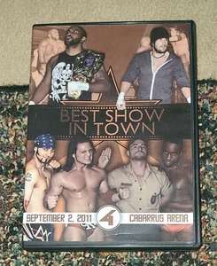 Pro Wrestling EVO - Best Show In Town : 9/2/11 - Wrestling Dvd - Picture 1 of 2