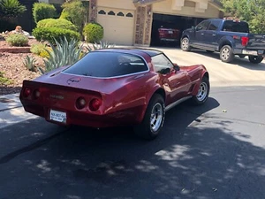1981 Chevrolet Corvette - Picture 1 of 25