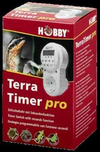 HOBBY Terra Timer PRO - Timer con funzione secondi - Foto 1 di 2