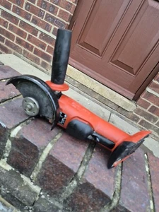 Hilti Angle Grinder Kit AG125-A22 ( Body Only - Picture 1 of 4