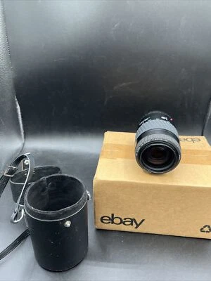 Minolta AF Zoom Macro 70-210mm Camera Lens - Image 1 of 4