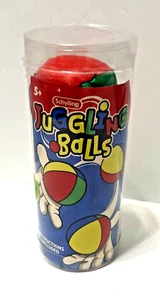 JUGGLING BALLS Schylling Classic Set of Three NEW - Picture 1 of 3
