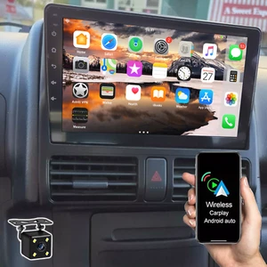 For Honda CRV 2002-2006 Carplay Android 13 Car Stereo Radio Head Unit GPS+Camera - Picture 1 of 14