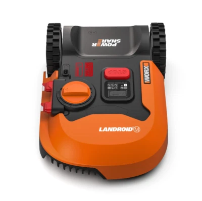 WORX 1000m2 LANDROID Automatic Robot Lawn Mower & Starter Kit – WR140E   - image 1 of 2