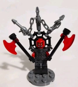Lego Castle Troll Orc Goblin Dungeons And Dragons Minifigure Lot Warhammer - Picture 1 of 4