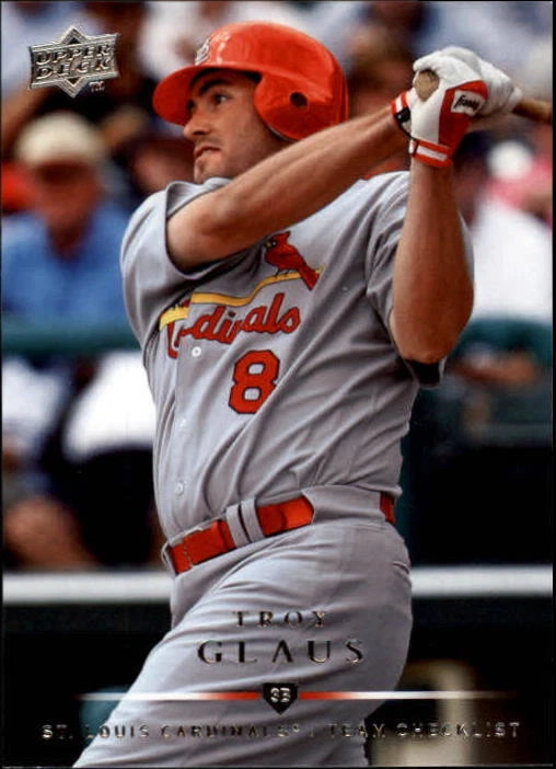 A1359- 2008 Upper Deck BB Cards 757-799 +Inserts -You Pick- 15+ FREE US SHIP - Image 1 of 1