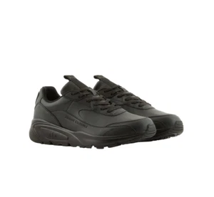 ARMANI EXCHANGE HERREN-TENNISSCHUH SCHWARZ, XUX121 00002 - Bild 1 von 4