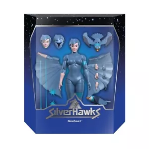 Super7 SilverHawks Ultimates - Figura de acción Steelheart - PRÓXIMAMENTE - Imagen 1 de 3