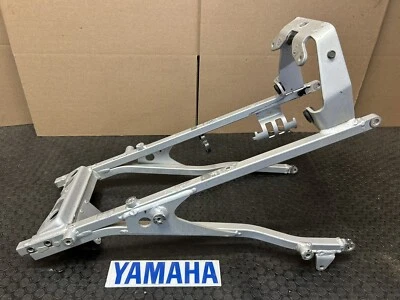 01-5 Raptor 660 SUB FRAME SILVER FRAME ALUMINUM CHASSIS 660R 🔥FAST SHIP🔥 Foto 1 de 3