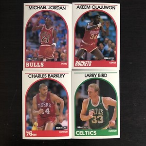 1989 NBA Hoops - Stars & Rookies - You Pick!