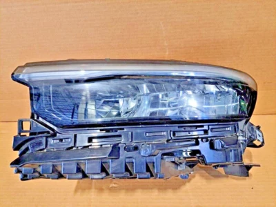 2021 2022 Jeep Grand Cherokee Drivers Side Headlight Assembly 68376993AG - Изображение 1 из 3