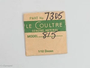 LeCoultre Genuine Part 7305 for Model 815 - Picture 1 of 1