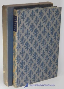 Autobiography of Benvenuto CELLINI: VG+ Heritage Press illustrated ed. 89251 - Picture 1 of 3