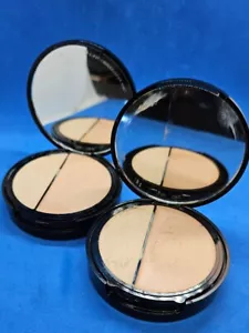 Eve Pearl 40:60 Dual Foundation LIGHT 0.51oz (LOT OF 2) DAMAGED unbox - Picture 1 of 4