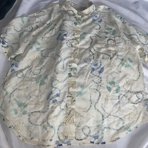 Cabin Creek Blouse Size XL - Picture 1 of 5
