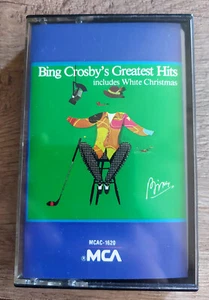 Bing Crosby – Bing Crosby's Greatest Hits (Includes White Christmas) - Picture 1 of 2