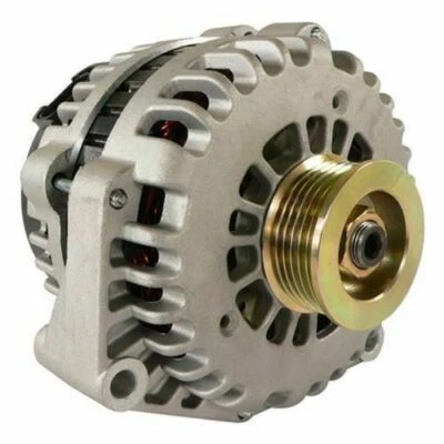 Alternator FITS Chevy Silverado 2500 HD 6.6 2006 2007 GMC Sierra 8400115 8489 - Image 1 of 3