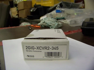 2Gig Technologies 900 MHz Transceiver for TS1 2GIG-XCVR2 New