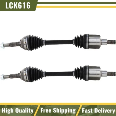 Eje delantero CV articulado para 2005 2006 2007 2008 2009 Saab 9-7x 5.3i 4.2i Sport Foto 1 de 4