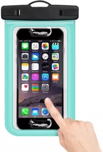 New BUYLEN Universal WATERPROOF CELL PHONE CASE Super Seal Technology DRY Pouch - Picture 1 of 7