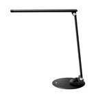TT-DL19 Schwarz  LED Schreibtischlampe 5 Helligkeitsstufen - 5 Farbtemperaturen