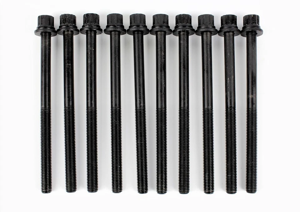 发动机气缸盖螺栓套装适用于 2002 - 2011 年本田 Civic Element CR-V DNJ ENGIN — 第 1/1 张图片