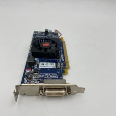 Dell AMD Radeon HD6350 512MB DDR3 PCIe Video Graphic Card HFKYC - Image 1 of 4