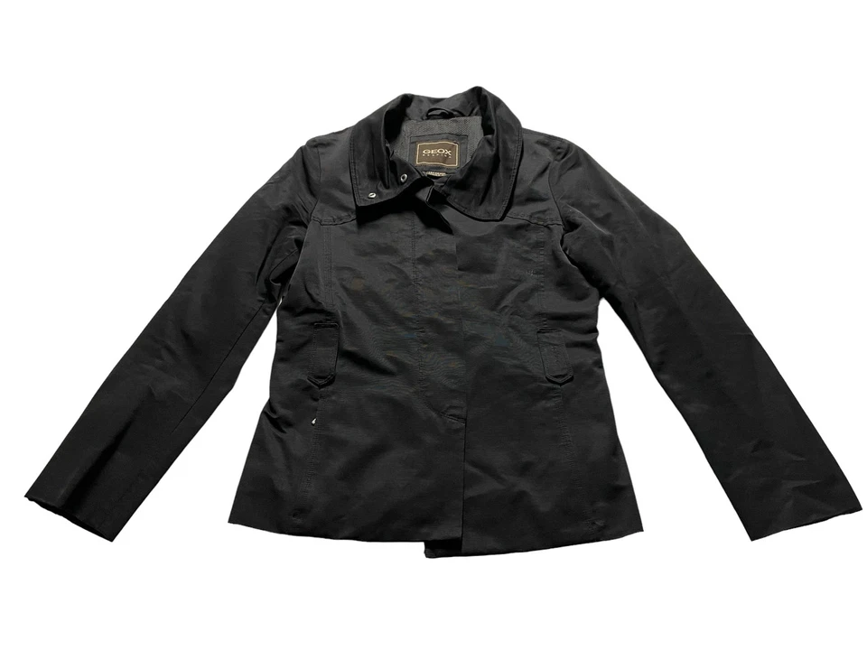 Geox Respira Jacket Made in USA  Size US 4 See Description for Measurements - image 1 of 4