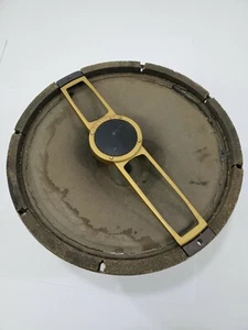 PIONEER PAX-12B COAXIAL 12" 16 OHM 10 WATT SPEAKERS FUKUIN ELECTRIC For Parts - Picture 1 of 11