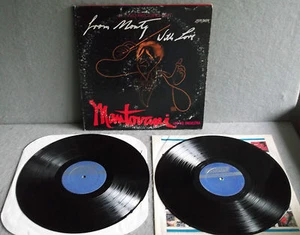 MANTOVANI  FROM MONTY WITH LOVE London LP XPS586 Classical Pop Easy Listening - Picture 1 of 12