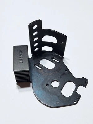 Disipador de transmisión LRM de colección RC Team Losi serie JRX Foto 1 de 4