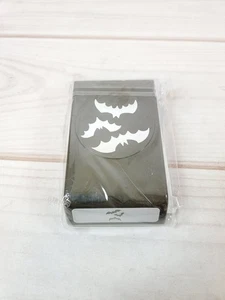 Stampin' Up Spooky Bats Paper Punch Retired 148014 NEW - Picture 1 of 6