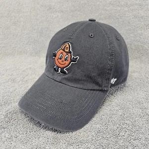  Syracuse University Hat '47 Brand Franchise Fitted XL/2XL Baseball Cap Blue - Picture 1 of 19