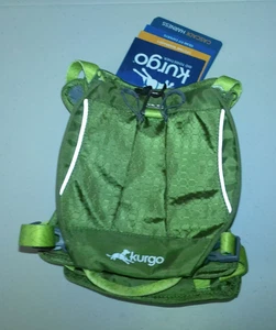 Kurgo Cascade Harness Green Size Small "BRAND NEW" - Picture 1 of 2