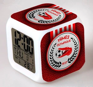 Reveil Digital lumineux  Illustration NIMES - Picture 1 of 7