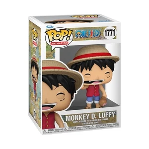 One Piece Funko POP! Luffy (Refresh) 9 cm (1771) - Bild 1 von 2
