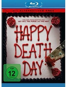 BluRay Happy Death Day Gebraucht - gut - Bild 1 von 1