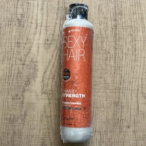 Champú fortalecedor SexyHair I Want Strength 10,1 oz - Imagen 1 de 7