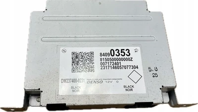 Modulo di controllo DENSO DW237400-0231 84090353 Cadillac Escalade 1 pz - Immagine 1 di 4