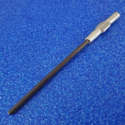 9/64" XCELITE MADE IN USA HEX ALLEN BLADE PART# 99-964 FITS 99 SERIES HANDLES - Image 1 of 3