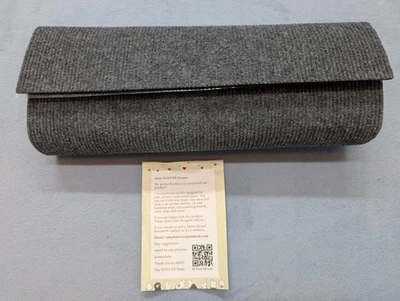 Climbing Cat Scratching Mat Trimmable Self-Adhesive Cat Scratcher Carpet Pad 72" - Image 1 of 4