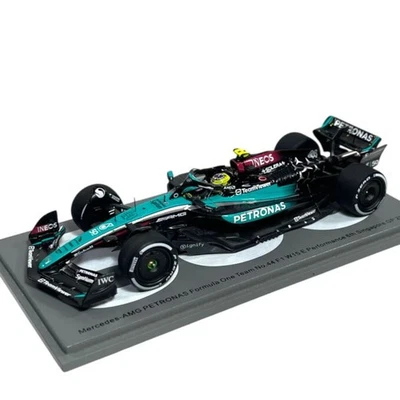 Modellino F1 Spark 1/43 Mercedes AMG Petronas W15 Lewis Hamilton #44 6th Sing... - Immagine 1 di 4