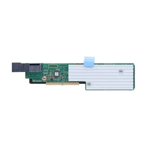 Adaptateur mezzanine Dell PD8ND QLogic QME2742 double port 32 Go FC HBA MX - Photo 1/2