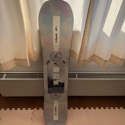 Tabla de snowboard para niños Drake DF JR 120 cm DRAKE Drake DF JR Foto 1 de 4