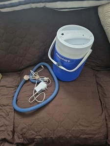 Cryo/Cuff Cryocuff Cooler Therapy Motorized IC (No Cuffs) Cooler And Hose Only  - Picture 1 of 6