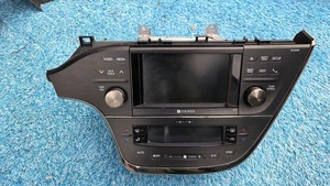 2013-14 Toyota Avalon Radio Display Receiver Navigation Climate 86100-07060 OEM - Bild 1 von 9