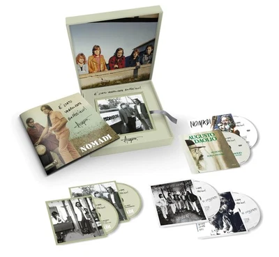 Nomadi È Stato Veramente Bellissimo! (Box 2 (CD) - Bild 1 von 3