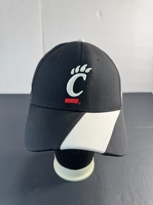 Cincinnati Bearcats Sombrero Gorra Correa Trasera Under Armour Golf Negro Rojo Universidad de Foto 1 de 4