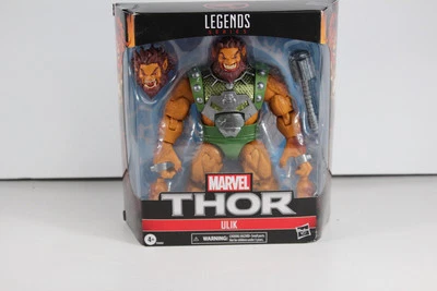 Figura de acción Marvel Thor Legends Series ULIK 7", Hasbro Foto 1 de 4